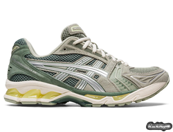 ASICS GEL KAYANO 14 OLIVE GREY (40-45)
