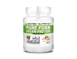 Pure Form Vegan Protein