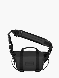 Сумка слинг Wandrd Rogue V2 4L Black фото 1