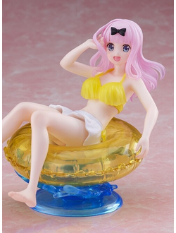 Фигурка Тика Фудзивара (Chika Fujiwara Aqua Float Girls)