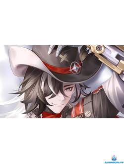 Boothill - Бутхилл | Honkai: Star Rail О_о