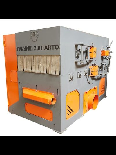 Станок многопильный двухвальный Триумф 20П-АВТО, от