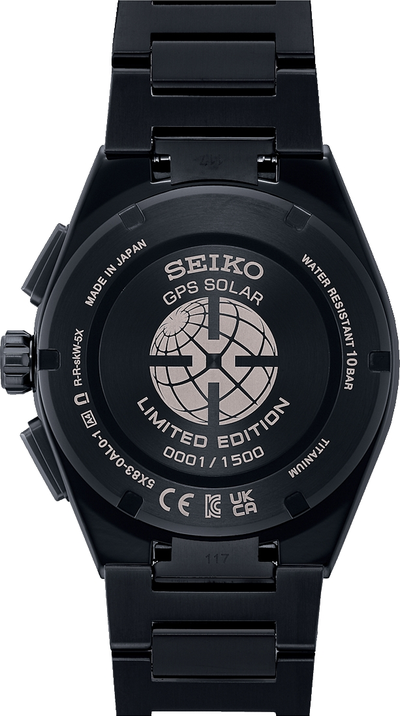 Наручные часы Seiko Astron SSH171J1