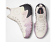 Кеды белые высокие Конверсы 172891C на платформе, Converse Run Star motion 172891C