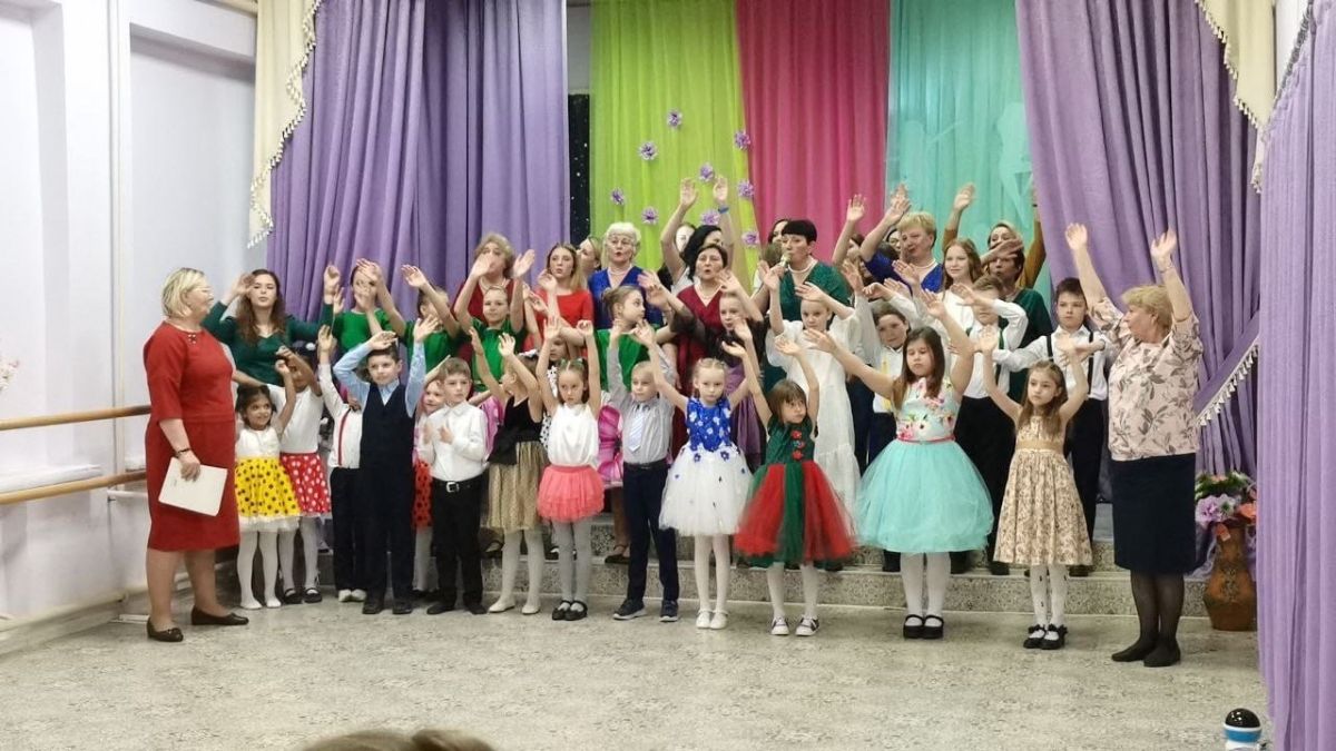Дворец культуры ступино