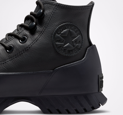 Кеды Converse Lugged Winter 2.0 Cold Fusion