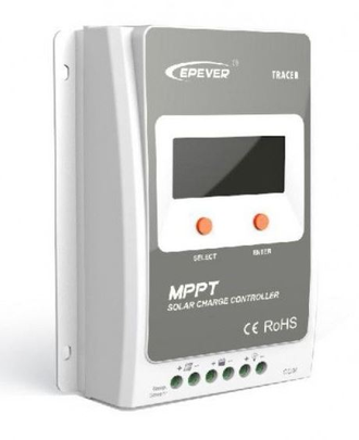 Контроллер заряда EPSolar Tracer MPPT 4210A (фото 2)