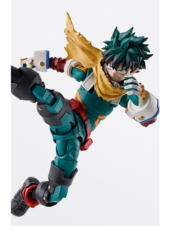 Фигурка Изуку Мидория (Izuku Midoriya S.H.Figuarts)