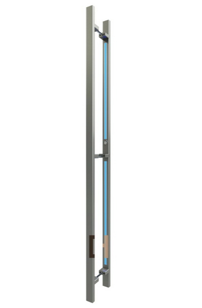 Арт. 50х25 Inox Premium , L-1800 мм