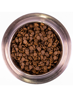 Корм Monge Mini для щенков мелких пород с курицей 0,8 кг