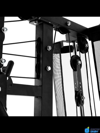Силовой комплекс DFC HomeGym D5125