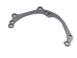 Переходные рамки Toyota, Mazda (скоба Koito), V40 рест, V50/55, (Venza 08-17 ксенон) Toyota Highlander 2 (2007-2014), Toyota Land Cruiser 200 (2012 - 2015), Nissan Qashqai II (2013 - 2019), Mitsubishi Pajero 4 (2014-2020)