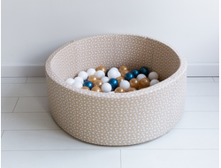 Сухой бассейн PERFETTO SPORT Asterischi PS-521