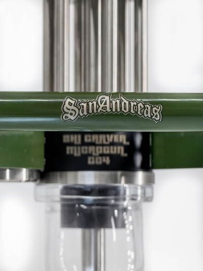 MICROGUN HOOKAH | GTA SAN ANDREAS | С МИНИ КОЛБОЙ