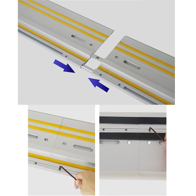 Соединители для направляющих шин (2 шт.)