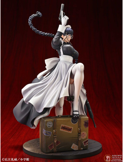 Фигурка 1/7 Роберта (Roberta Akumu no Maid Ver.)