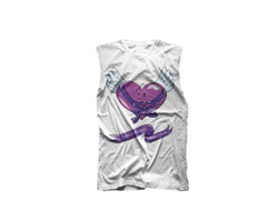 Майка #12 на День влюблённых, 14 февраля