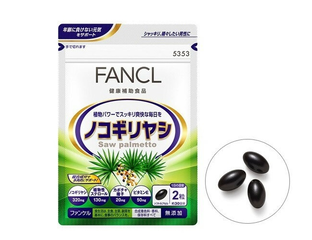 FANCL Экстракт пальметто для мужчин среднего и старшего возраста (60 ...