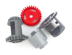 Дифференциалы