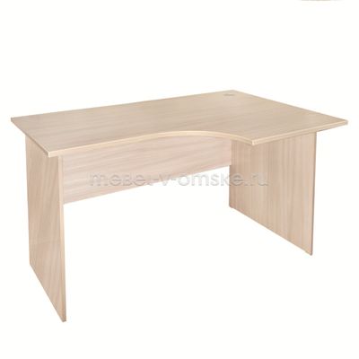 КМ007 Стол угловой  №2. Размер: 1500х750х900.