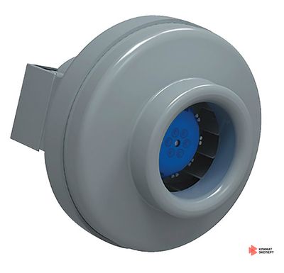 Круглый канальный вентилятор ZFO 250 р