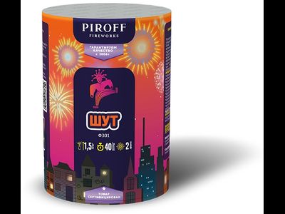 Фонтан ШУТ Ф301 PIROFF