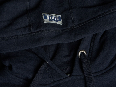 Толстовка ХК "СИБИРЬ" A&C (р.XL) 739140