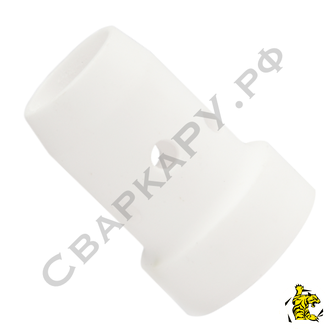 Диффузор газовый горелки MIG/MAG Trafimet для MIG-400,500 L28мм керамика