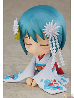Нендроид Саяка Мики  (Miki Sayaka Maiko ver.)