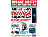 What Hi-FI? Magazine October 2013 Иностранные Hi-Fi журналы в Москве в России, Intpressshop,Intpress