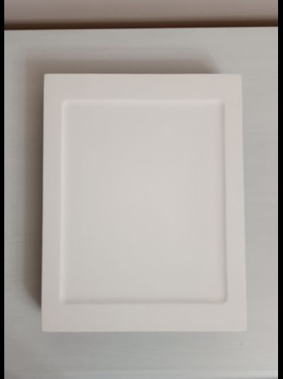 Иконная доска 22х28см с ковчегом