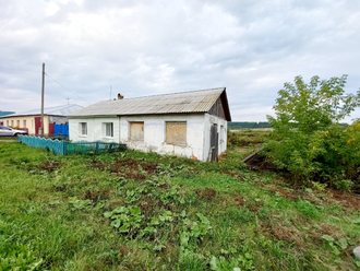 Часть дома  в с. Скатинское