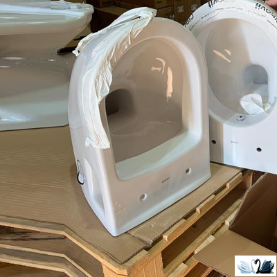 Реальное фото унитаза Creavit Terra TP325-11CB00E-0000