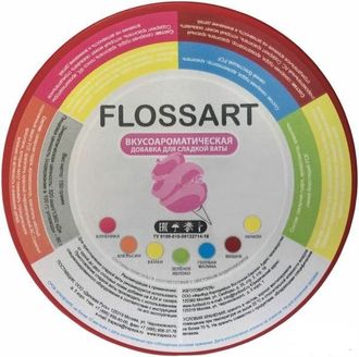Добавка для сахарной ваты FlossArt, 0.15кг.