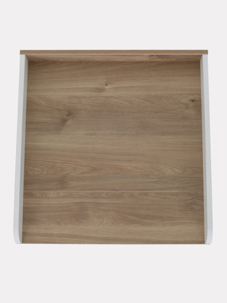 Комод пеленальный Rant Elsa 600/3 Cloud White