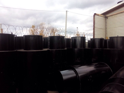 кессон Металлический