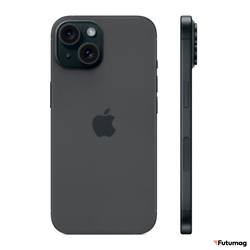 Apple iPhone 15 Plus 512GB (Чёрный | Black) eSIM