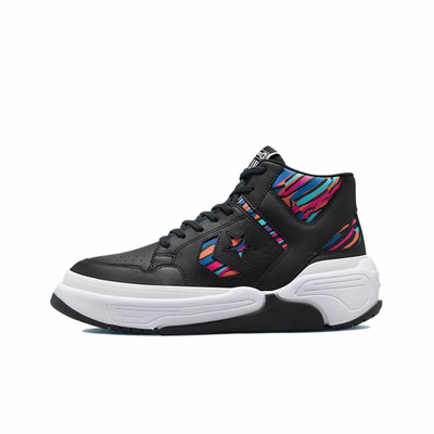 Купить Кроссовки Converse Weapon Cx черные высокие 172566C