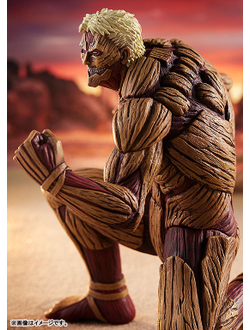 Фигурка Бронированный Титан (Armored Titan Ver. Pop Up Parade)