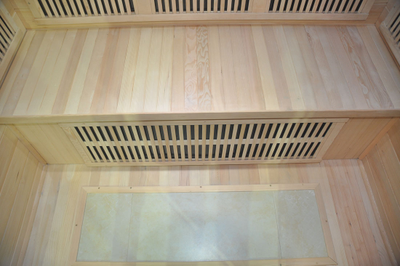 Инфракрасная кабина (сауна) SaunaMagic Classic CS Medium