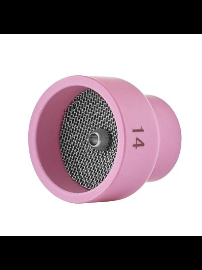 Набор COLISEUM №14 (TIG TP 9/20/25) диаметр вольфрама 2,4 мм. CLS0933