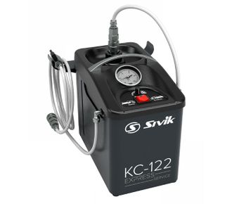 Установка для замены тормозной жидкости КС-122, sivik