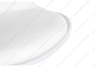 Барный стул Soft белый