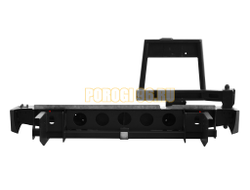 Задний силовой бампер серии Трофи на GREAT WALL Wingle 5 2011-2015 (03.146.03)