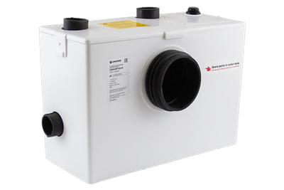 Канализационная насосная станция UNIPUMP SANIVORT 255 M (9м) 405М 605М