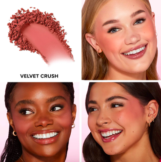 Too Faced Cloud Crush Blurring Blush - Румяна для лица