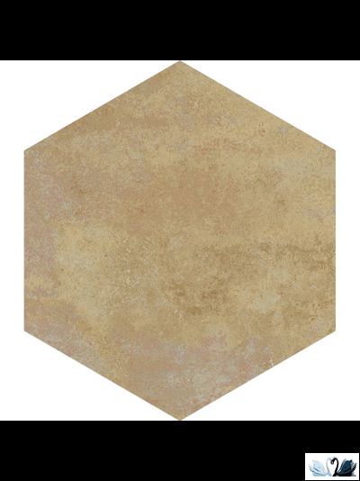 Керамогранит Kerama Marazzi Гроссето 20x23 см желтый матовый