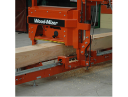 Брусопрофилирующий станок MP100 Wood-Mizer, от