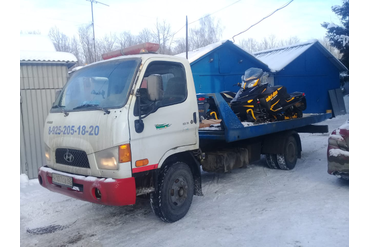 Эвакуатор Чеховский район деревня Манушкино