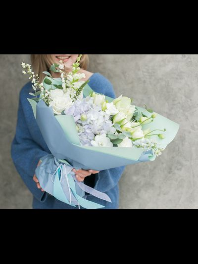 БУКЕТ "САМАЯ ДОБРАЯ"